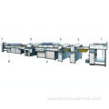 ZXUV-1400 Fully Automatic UV Coating Machine